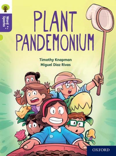 Plant Pandemonium cover