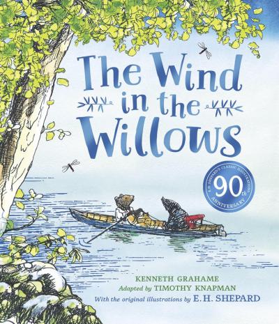 The Wind in the Willows cover