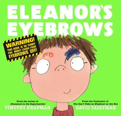 Eleanors Eyebrows cover