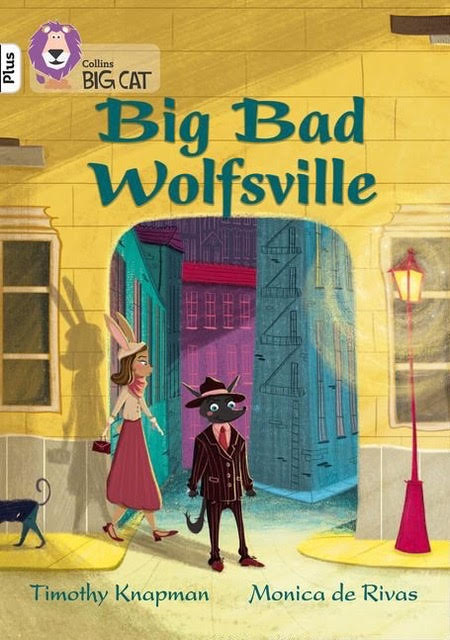 Big Bad Wolfsville cover