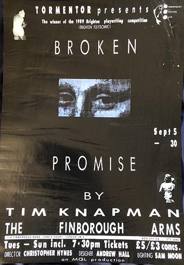 Broken Promise poster