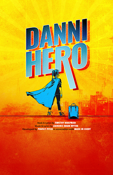 Danni Hero poster