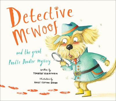 Detective McWoof and the Great Poodle Doodler Mystery