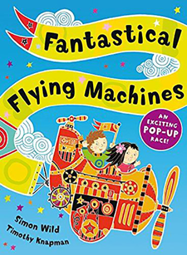 Fantastic Flying Machines cover