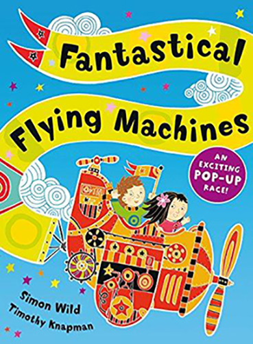 Fantastical Flying Machines