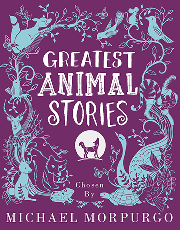 Greatest Animal Stories cover