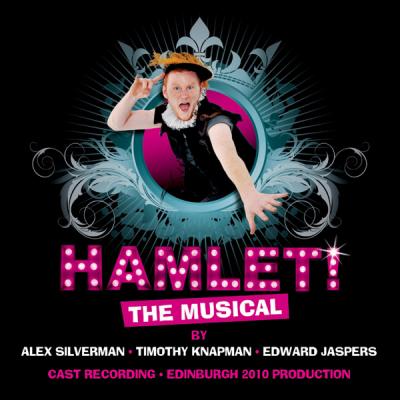 Hamlet! The Musical poster