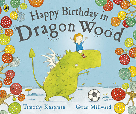 Happy Birthday in Dragon Wood