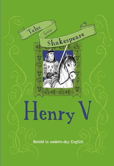 Henry V cover