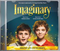 Imaginary CD cover