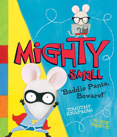 Mighty Small cover