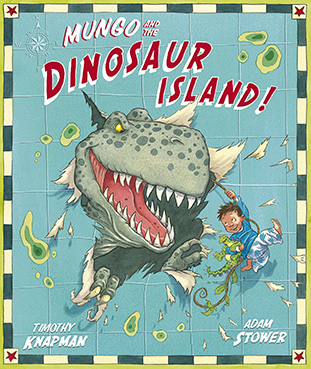 Mungo and teh Dinosaur Island