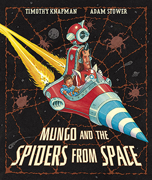Mungo and the Spiders From Space