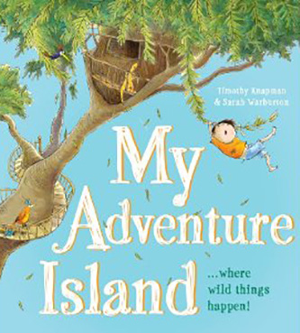 My Adventure Island cover