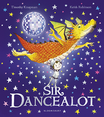 Sir Dancealot cover