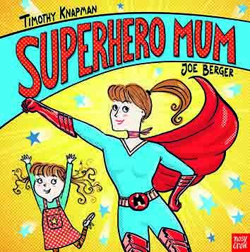 Superhero Mum cover