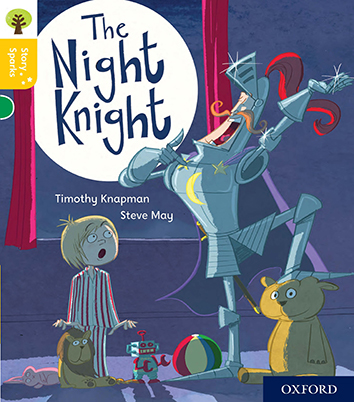 The Night Knight cover