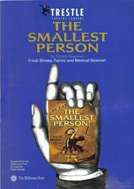 The Smallest Person poster