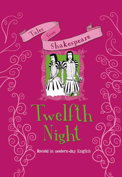 Twelfth Night cover