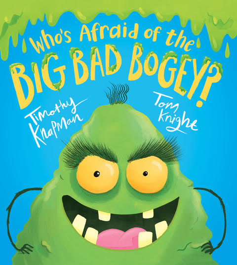 Who's Afraid of the Big Bad Bogey? cover