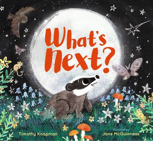 What's Next? cover