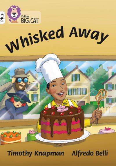 Whisked Away cover