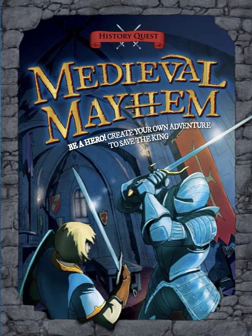 Medieval Mayhem cover