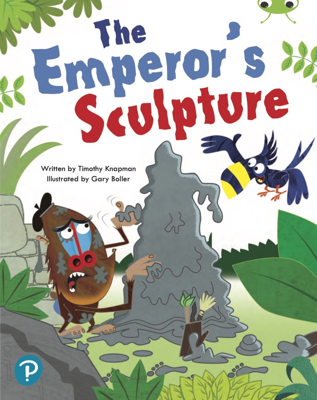 The Emperor's Sculpture cover