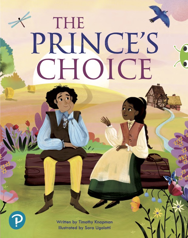 The Prince’s Choice