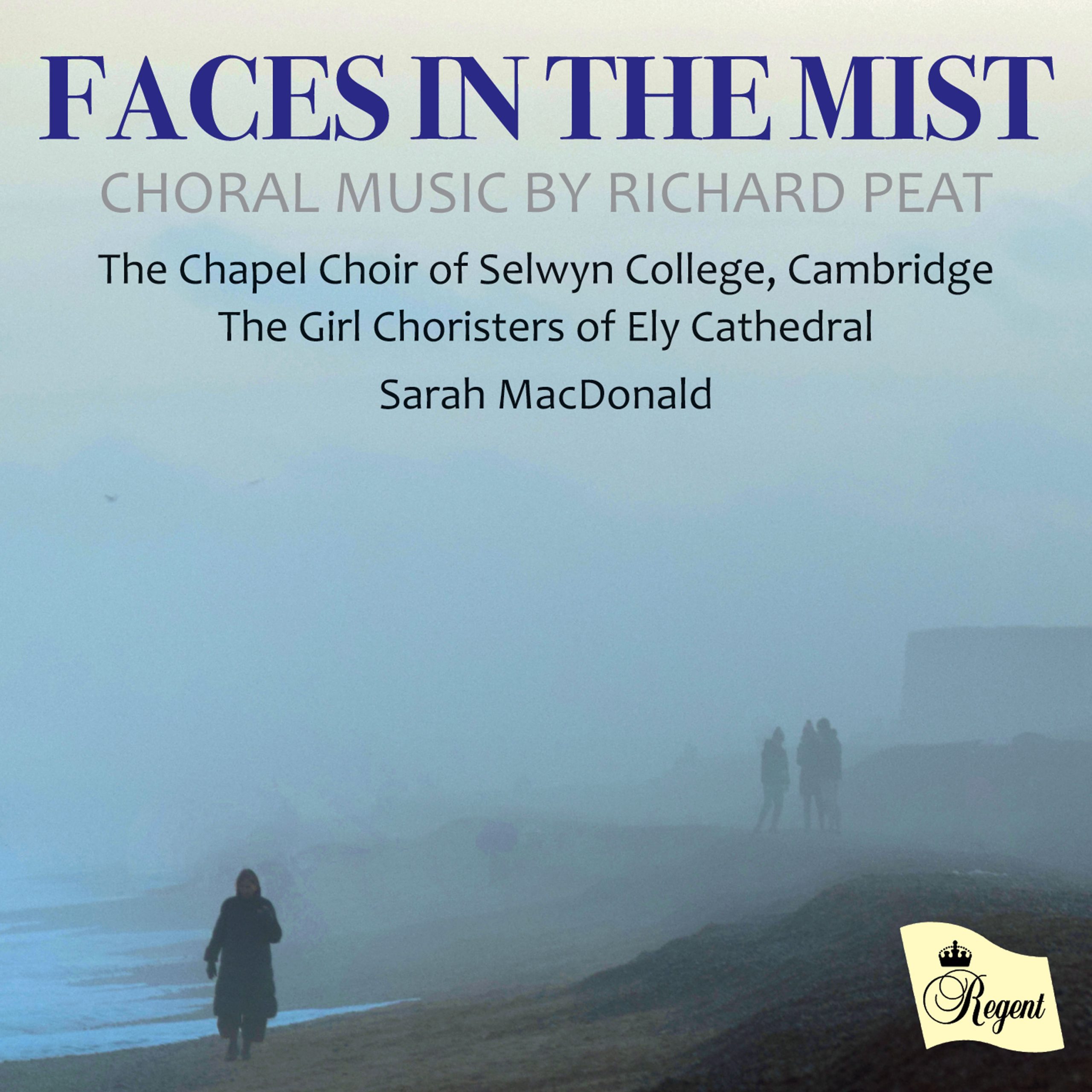 Faces in the Mist CD cover