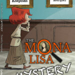 The Mona Lisa Mystery cover