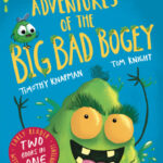 Adventures of the Big Bad Bogey cover