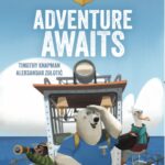 Shackleton Adventure Awaits cover