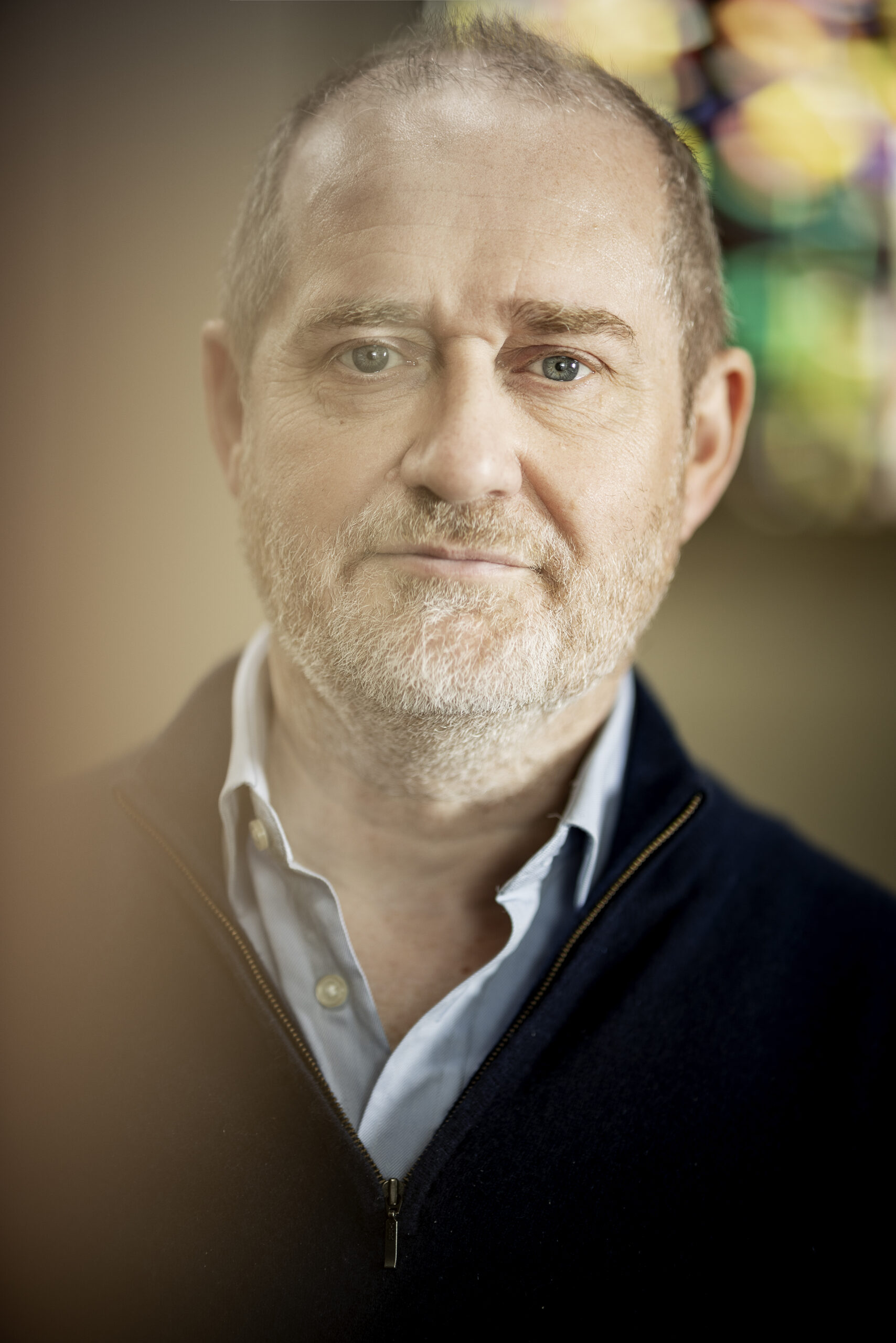 Timothy Knapman portrait